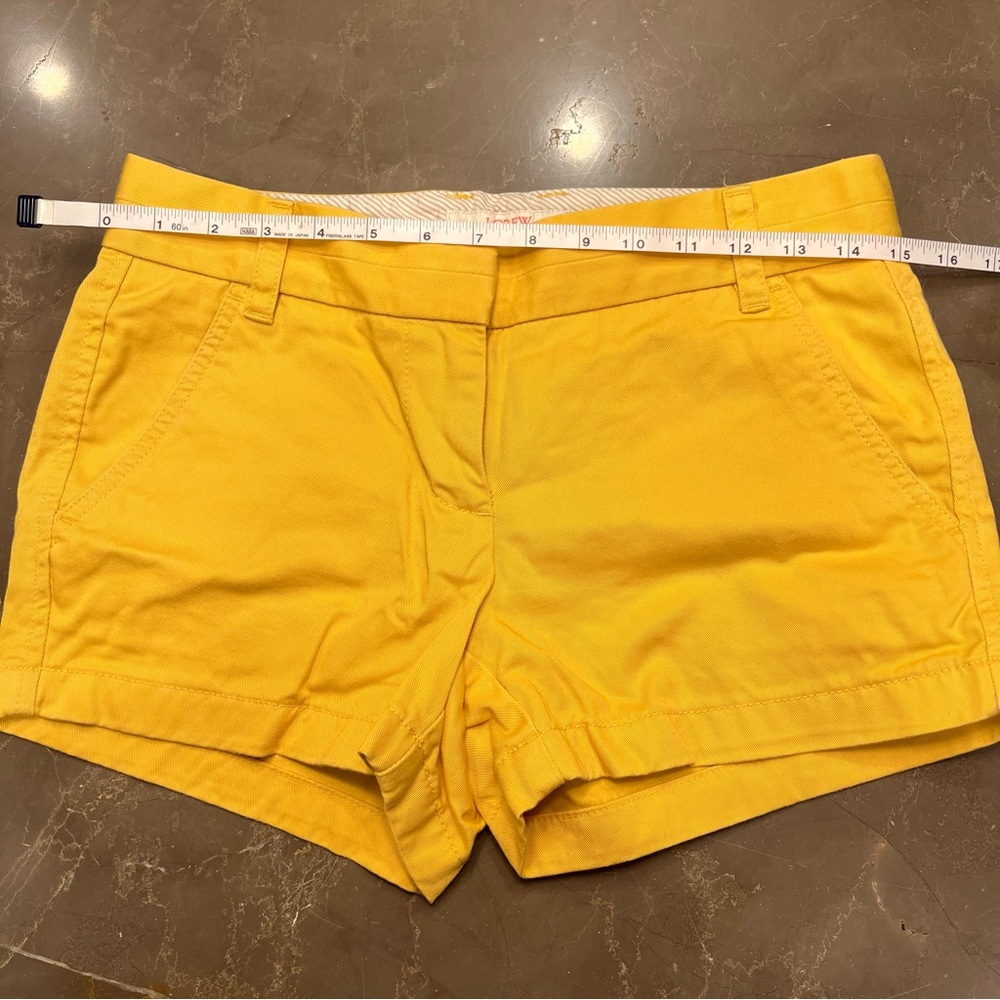 Jcrew Chino Broken-in Women's Shorts